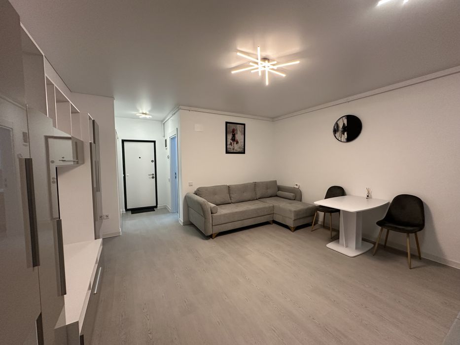 Garsoniera noua de inchiriat in Chiajna