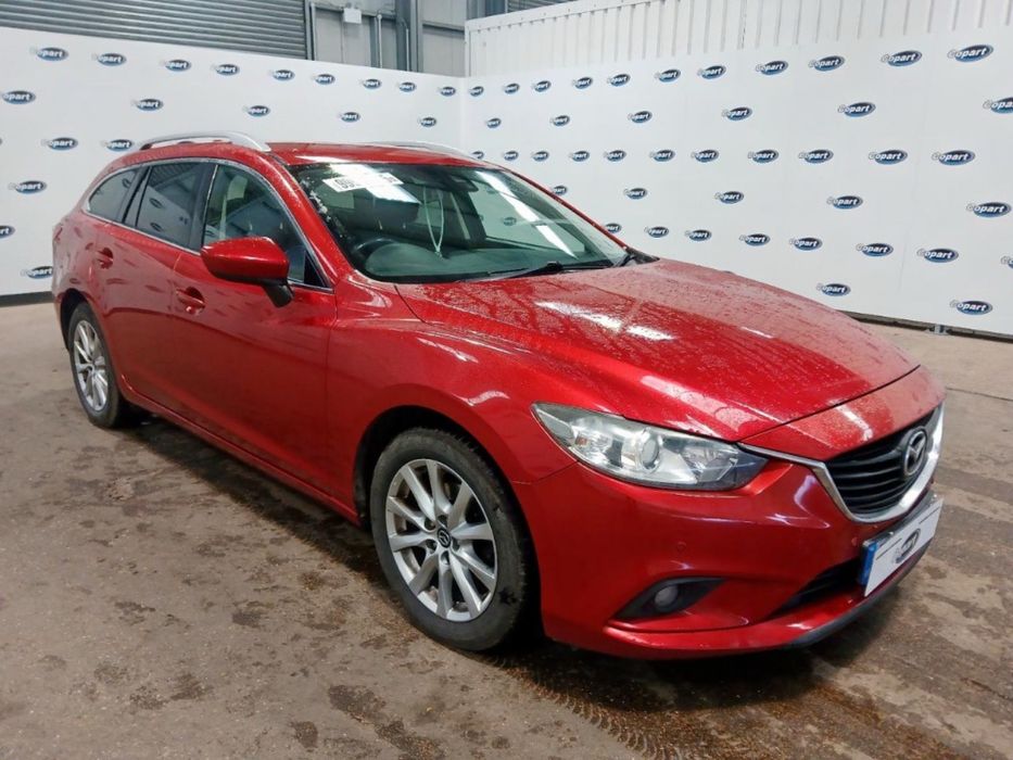 Dezmembrari Dezmembrez Piese Mazda 6 GJ 2014 2015 2.2 diesel Automat