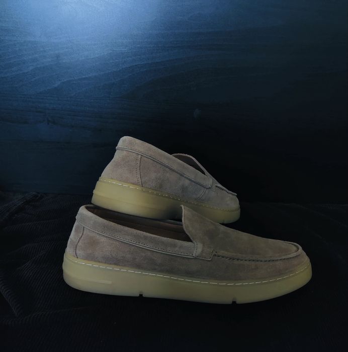 Mocasini barbati Mango piele