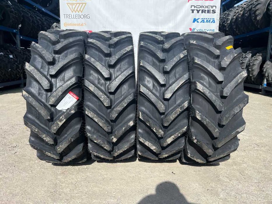 Cauciucuri noi Radiale de tractor fata cu garantie 380/85R24 12.4-24