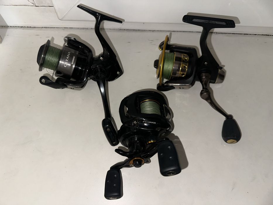 Продам снасти рыболовные