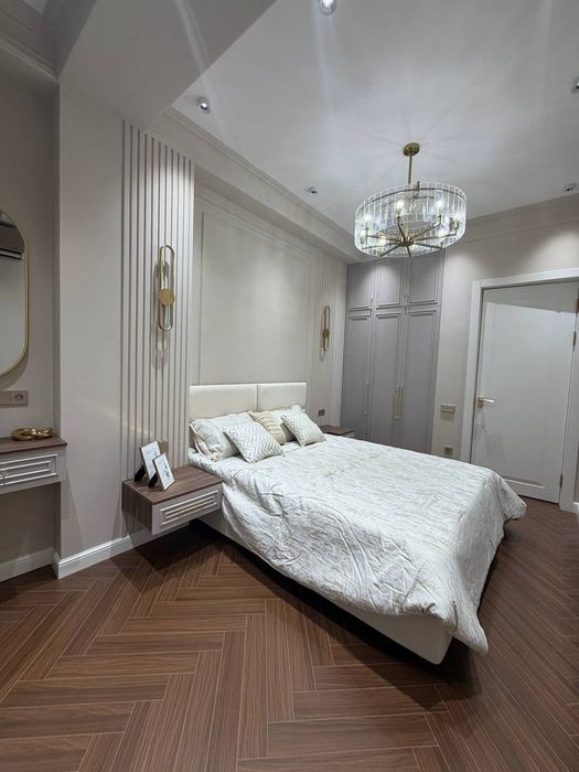 Продаётся ЖК IMPERIAL CLUB CITY Новостройка 2в3/9/14 Алайский 47м2