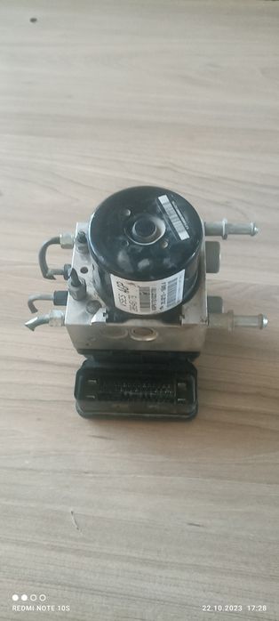 Продоëтса АВС Каптива 2011  3 л снятие с машиной