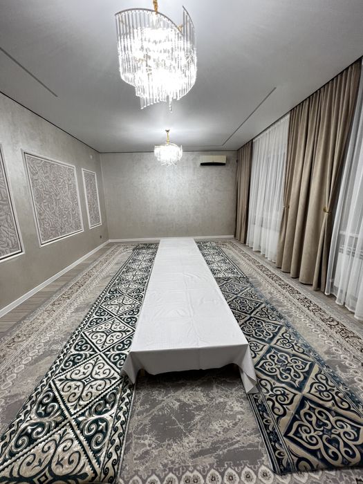 Дөңгелек жер столдар арендаға беріледі!