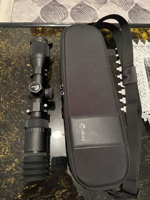 Продавам термо прицел iRay Tube TP25 SE