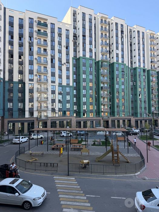Джами круг 1 комнатная квпртира Новостройка от Голден Хау