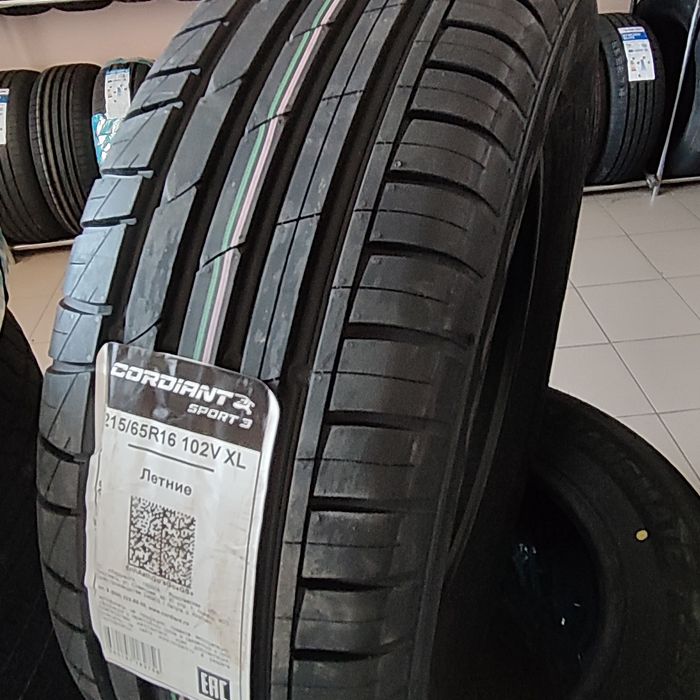 215/65 R16 Новые Летние