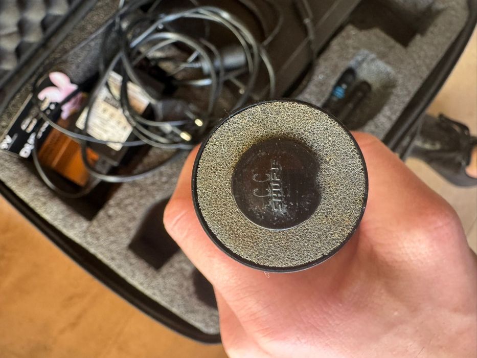 Microfon Shure ulx p4