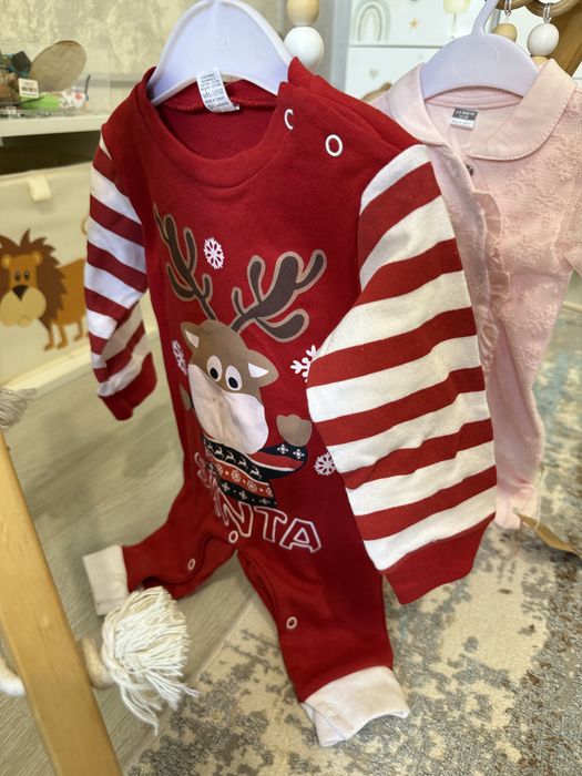 Детская ожежда до 1,5 года