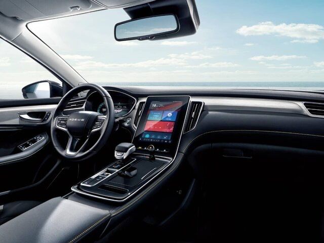 Roewe i6 max 510 км (Marvel ER6, Rising,Feifan)можно в кредит