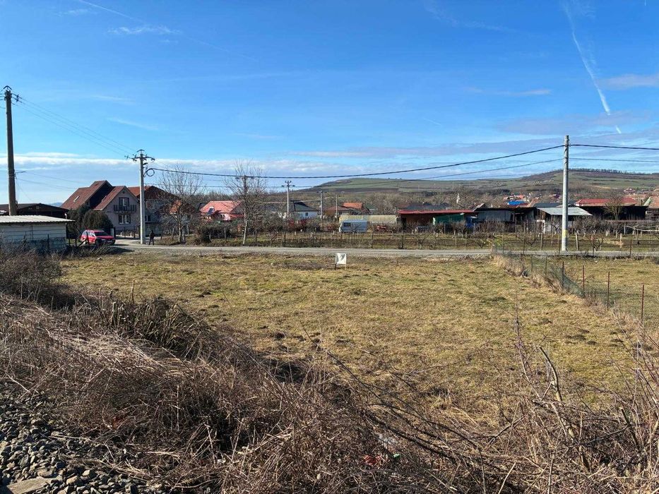 Teren 1000 mp intravilan Ungheni