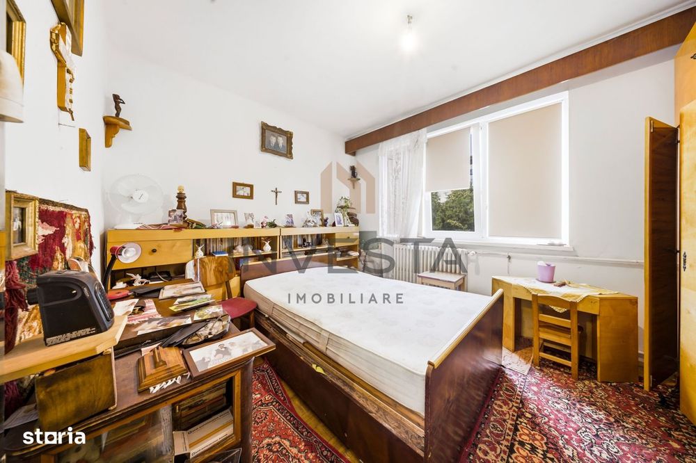 Apartament cu 2 camere, Etaj intermediar, zona Piata Mihai Viteazu!
