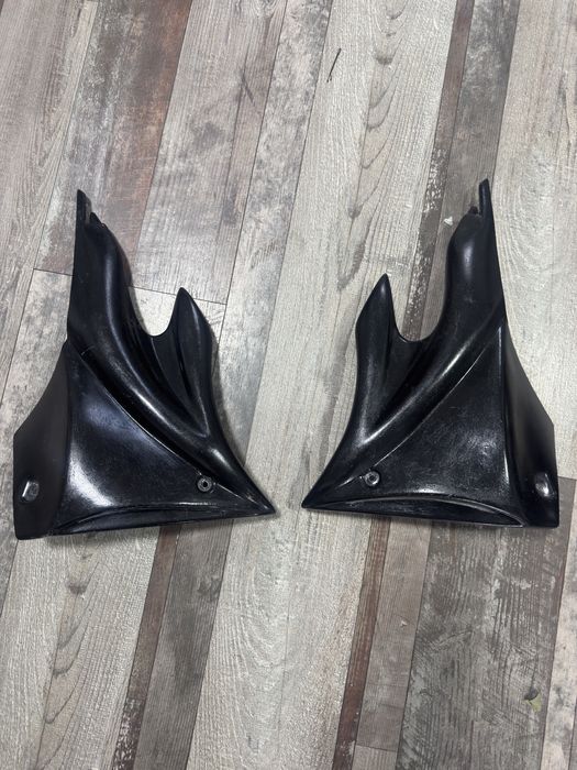 Carene radiator Honda Hornet pc41