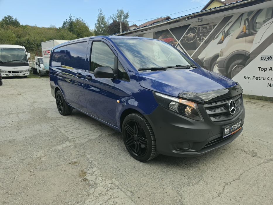 Mercedes-Benz Vito 114CDI 2017 2.2CDI 136CP EURO6 BLUE-Line GARANTIE