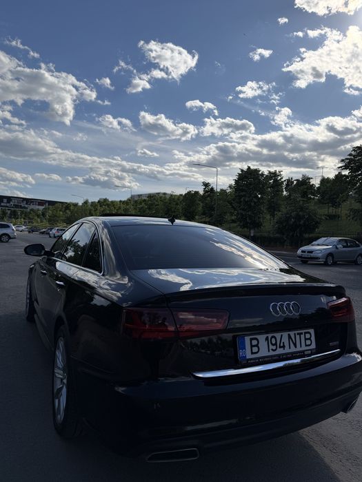 AUDI A6 2017 — imagine 3