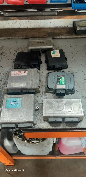 Газов инжекцион Landi Renzo,Brc,Progas,Fobos Cargas