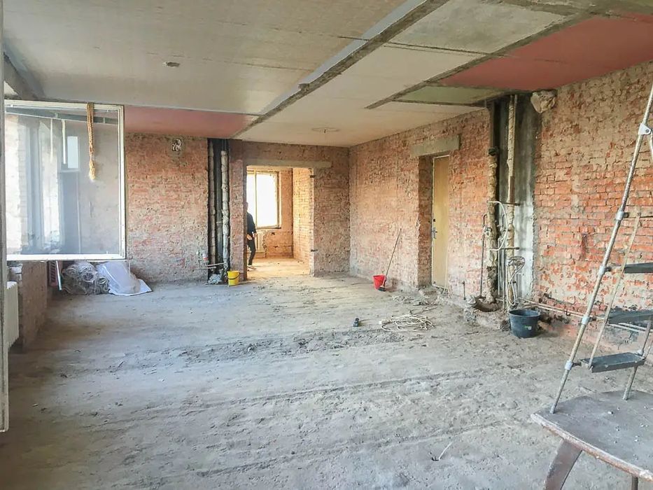 Демонтаж квартир-домов