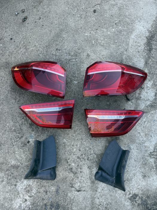 Стопове БМВ Х6 Ф16 (Stopove BMW X6 F16)