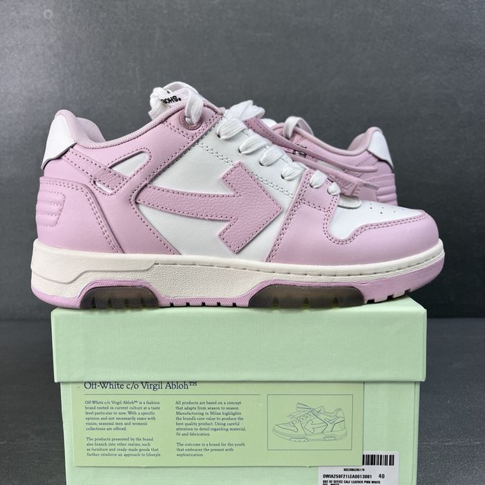 Adidasi Off White / Out Of Office / Premium / 2026