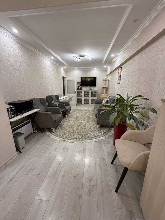 4-х комнатная квартира на Ц-5 ID: 4305