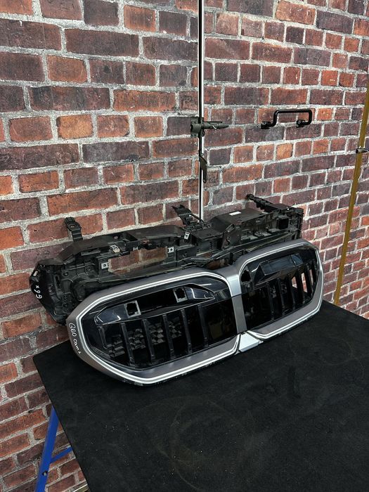 Grila activa Nari Camera Bmw seria 5 G60 G61