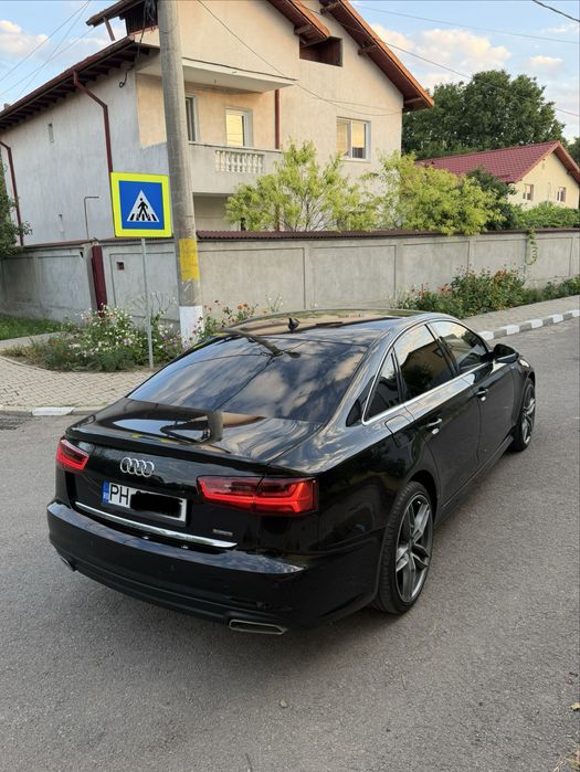 Vand Audi A6 c7.5 2017 3.0Tdi Quattro  S Line