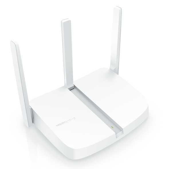 МОЩНЫЙ Wi-Fi router Вай-Фай роутер MERCUSYS MW305R для ОПТИКА