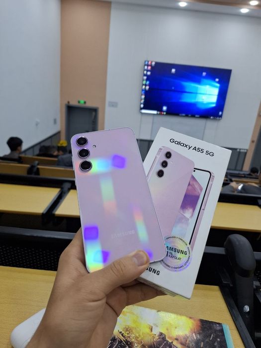 Samsung Galaxy A55 5g ideal 8/128