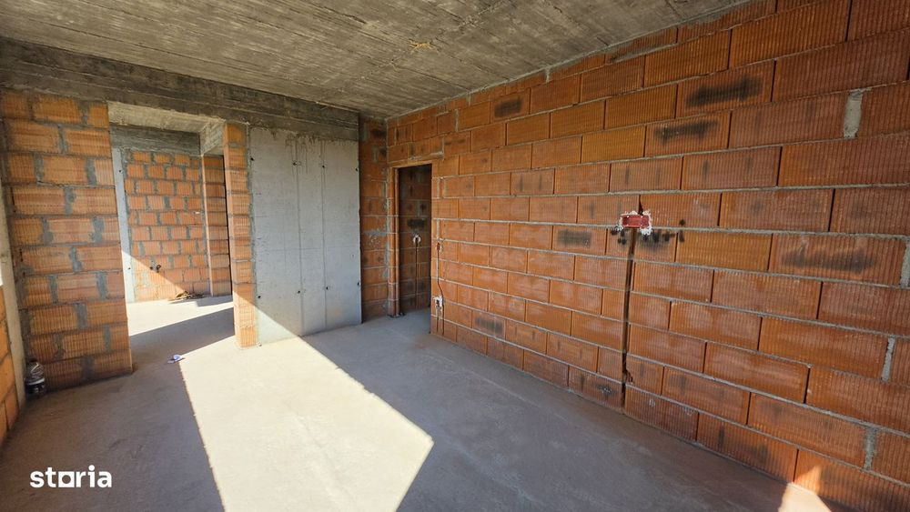 Apartament cu 2 cu suprafata de  59.6 mp de vanzare in Sibiu