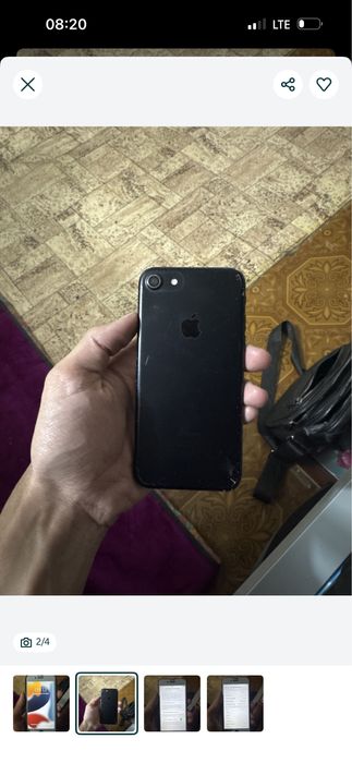 Iphone 7 ideal holatda