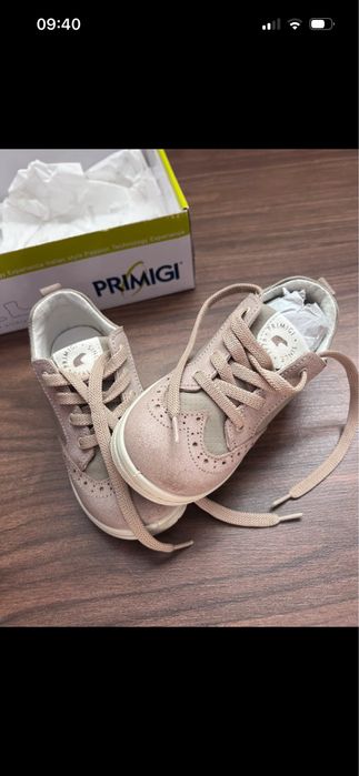 Pantofiori Primigi, ca noi, masura 26