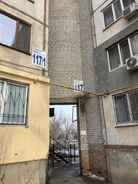 Продаётся 2-х комнатная квартира