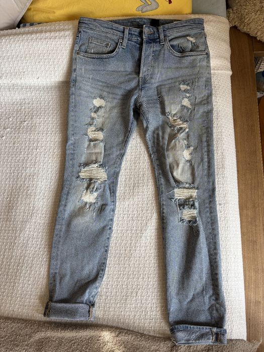 Унисекс дънки Denim
