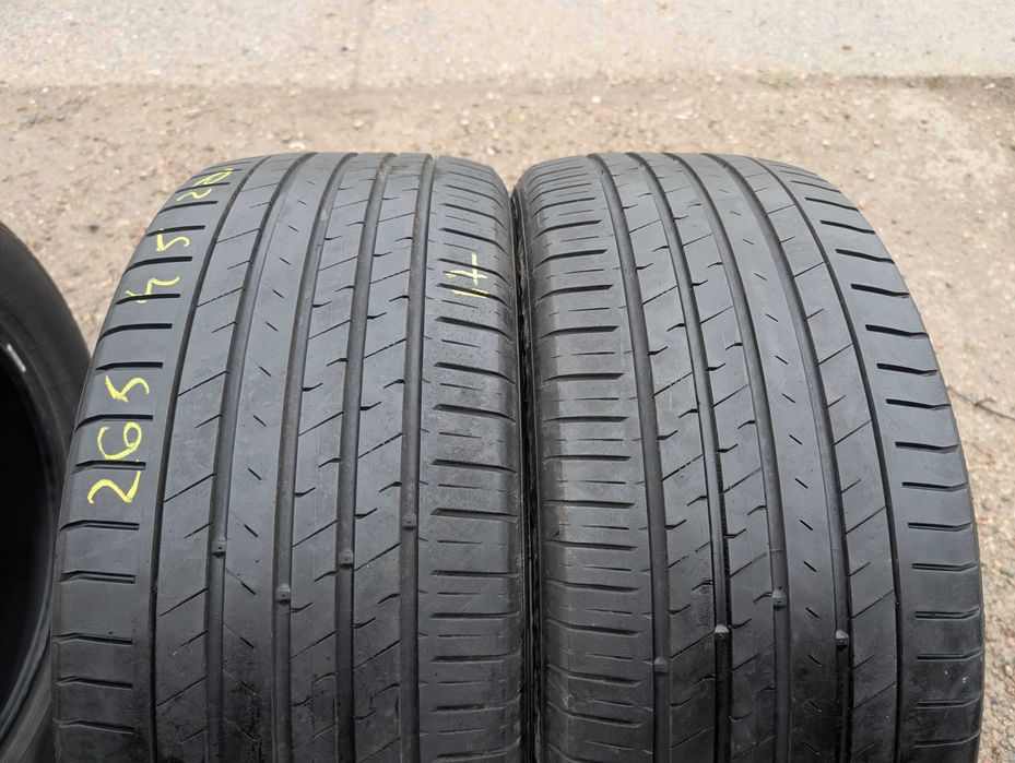 SET 2 Anvelope Vara 265/45 R20 GITI Sport 104V