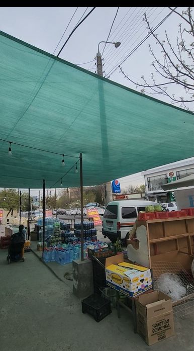 Mikroklimat va setka tortish ,солнце защита ,сойа сетка тортиш