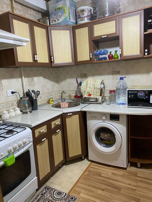 Чирчик 9 мик/р 3 ком квартира срочно продаётся