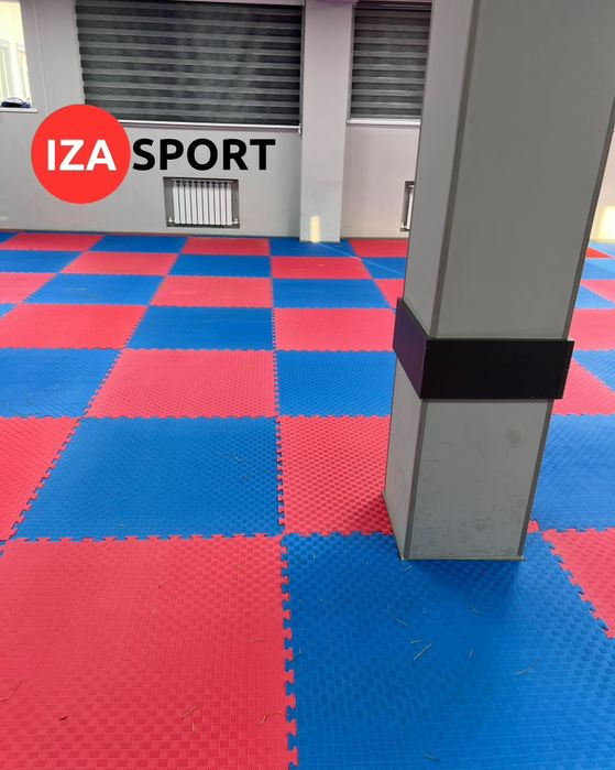 Tatami Sport mat pazl EVA MAT dayan XITOY lastochkin xvost