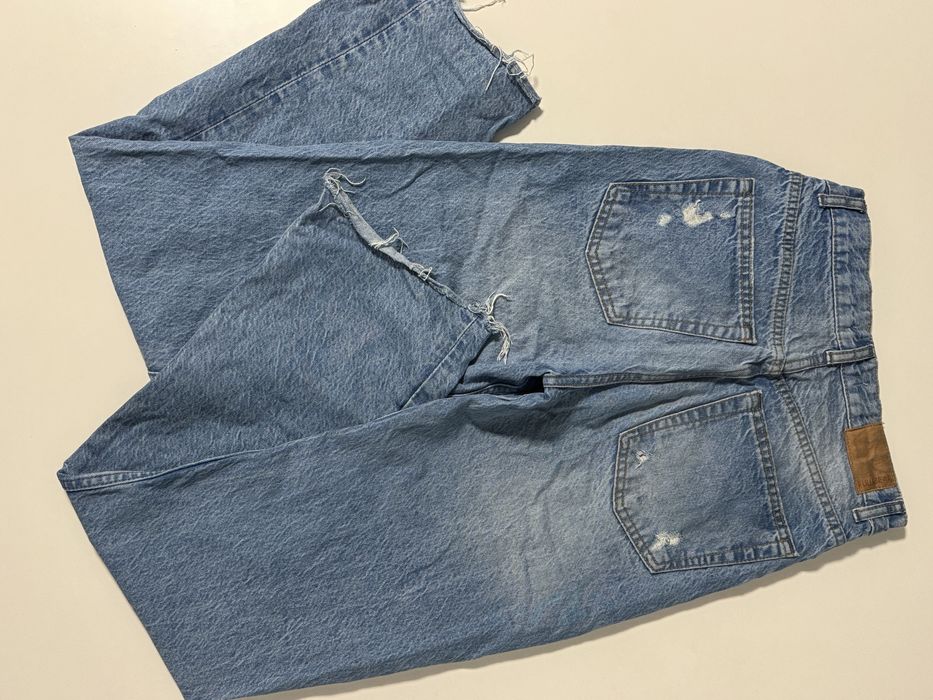 Светлосини дънки