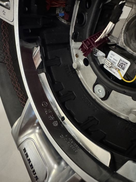 Оригинален волан Mercedes