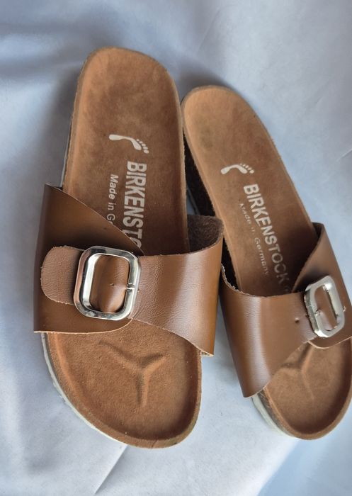 Slapi dama Birkenstock nr.37 -noi-