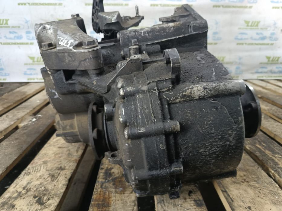 Cutie viteze manuala 6 trepte 2.0 tdi KDM Seat Leon 2 1P [2005 - 2009