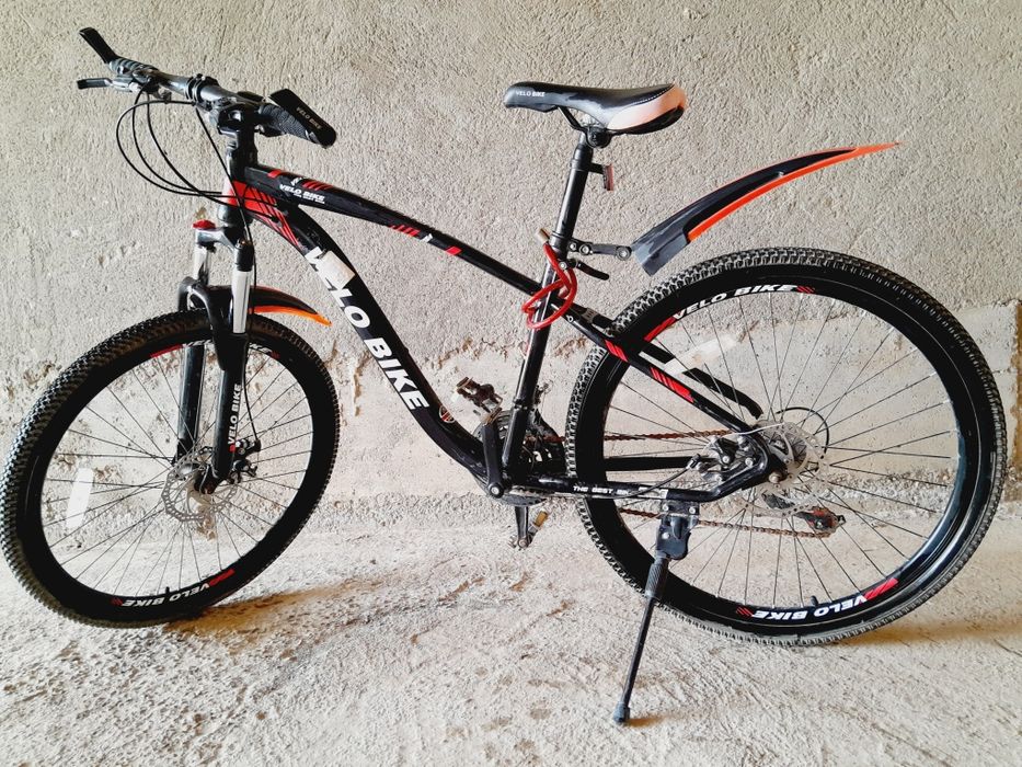 Велосипед новый velo bike