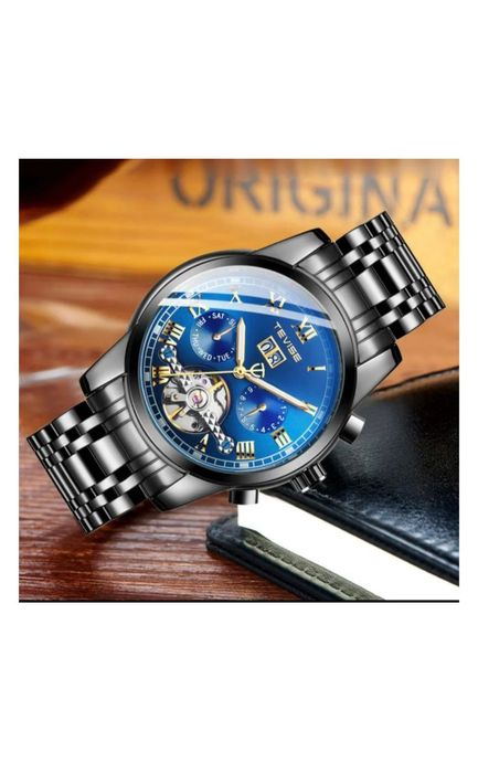 Часы механические Tevise