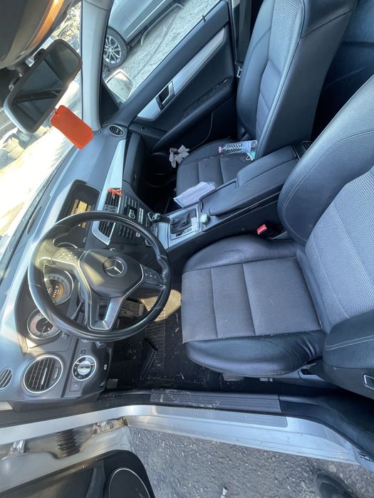 На части Мерцедес C180 cgi Автомат/ Бензин *Facelift*