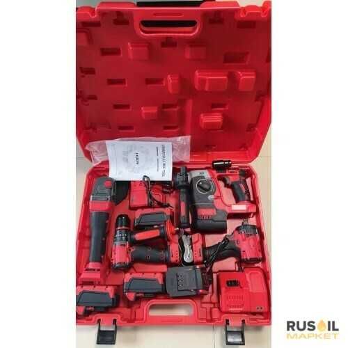 Аккумуляторный набор инструментов CISIVIS TZ0010