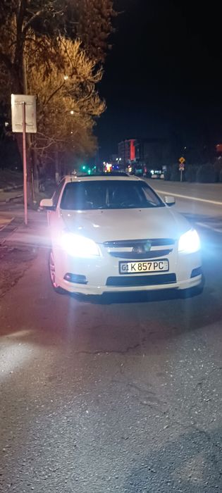 Epica yili 2009 metan gaz avtomat karopka ful pozitsa