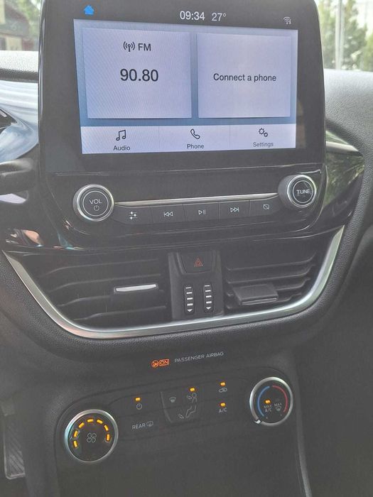 Ford Fiesta Connected | 2022 | 1.0 EcoBoost | Stare Foarte Bună