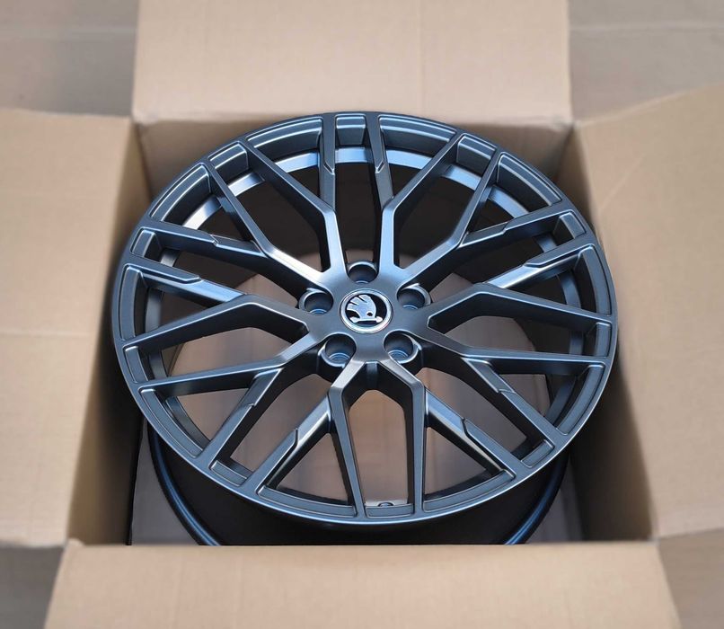 Jante 20 Skoda, Enyaq iV Karoq Kodiaq Octavia Superb