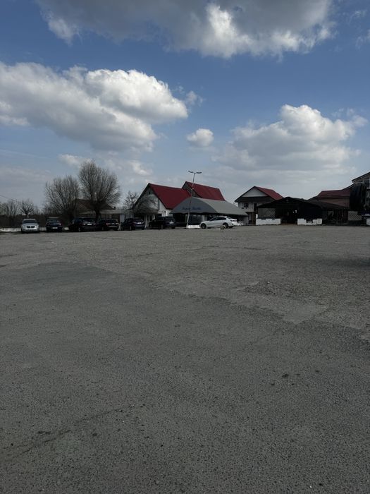 Vanzare teren+hotel bals