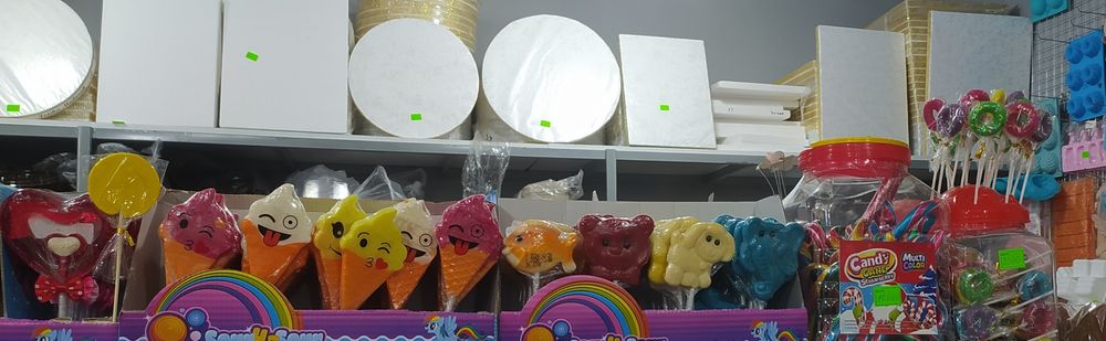 Ramazon va Hayit ayyomi uchun shirinliklar